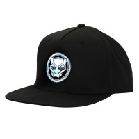 Детская бейсболка Black Panther Baseball - Black