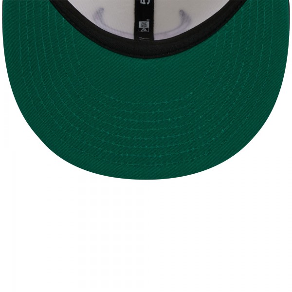 Бейсболка Chicago Bulls New Era x Staple NBA x Staple Two-Tone 59FIFTY - Cream/Black