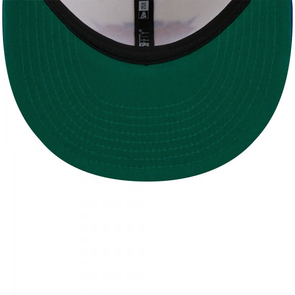 Бейсболка New York Knicks New Era x Staple NBA x Staple Two-Tone 59FIFTY - Cream/Blue