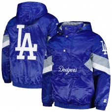 Куртка на короткой молнии Los Angeles Dodgers Starter Force Play II - Royal