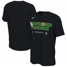 Boston Celtics Nike 2023 NBA Playoffs Mantra T-Shirt - Black
