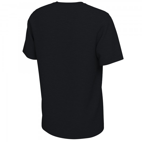 Футболка Phoenix Suns Nike 2023 NBA Playoffs Mantra - Black