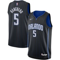 Игровая форма  Paolo Banchero Orlando Magic Nike Youth Swingman - Icon Edition - Black