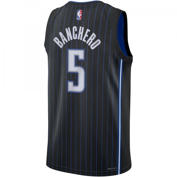 Игровая форма  Paolo Banchero Orlando Magic Nike Youth Swingman - Icon Edition - Black