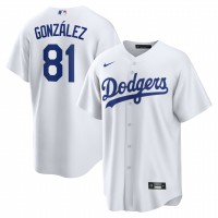 Игровая форма  Victor González Los Angeles Dodgers Nike Home  Replica Player - White