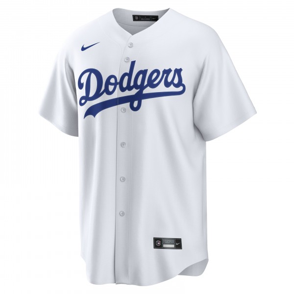 Игровая форма  Victor González Los Angeles Dodgers Nike Home  Replica Player - White