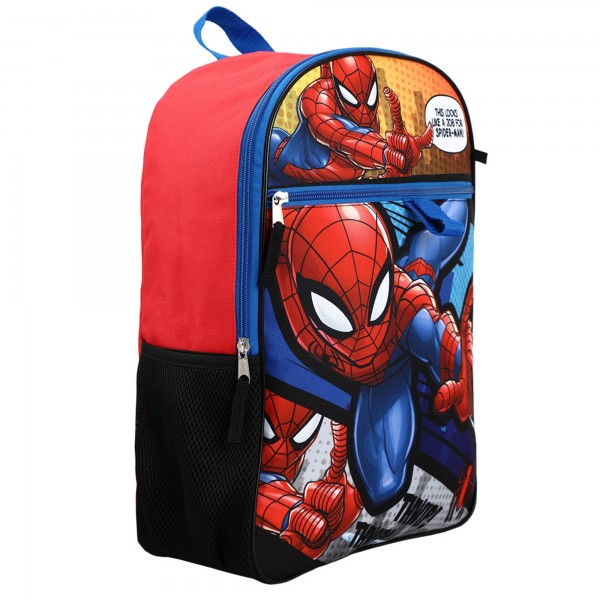 Детский рюкзак Spider-Man