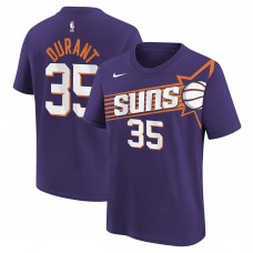 Футболка Kevin Durant Phoenix Suns Youth Icon - Purple