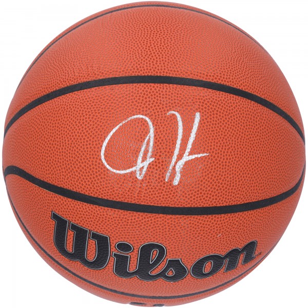 James Harden Cleveland Cavaliers Autographed Fanatics Authentic Wilson Authentic Series Indoor/Outdoor Basketball