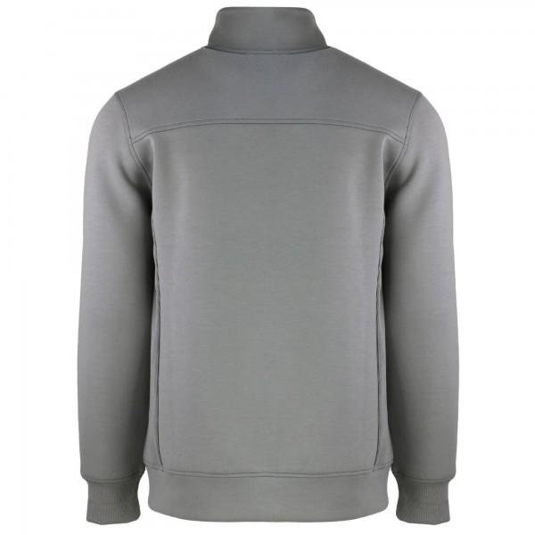 Кофта на молнии New York Yankees Cutter & Buck Roam Eco Recycled - Gray