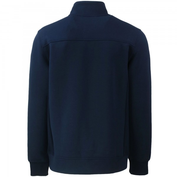 Кофта на молнии New York Yankees Cutter & Buck Roam Eco Recycled - Navy