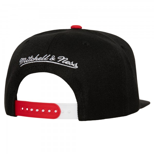 Бейсболка Portland Trail Blazers Mitchell & Ness 2013 NBA Draft Commemorative - Black