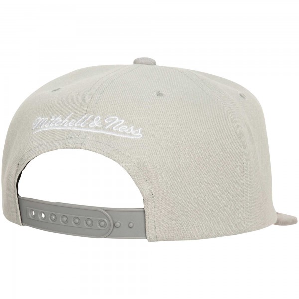 Бейсболка Golden State Warriors Mitchell & Ness Munch Time - Gray