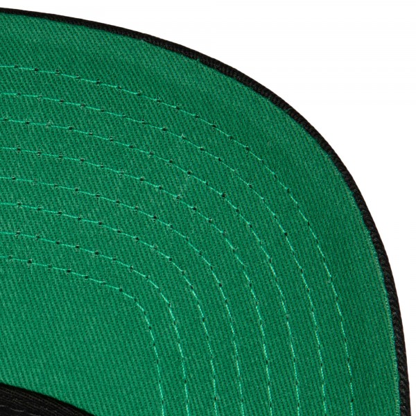Бейсболка Philadelphia 76ers Mitchell & Ness Team Seal Trucker - Black