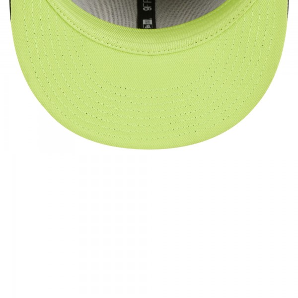 Бейсболка Brooklyn Nets New Era Neon Pop 9FIFTY - Black