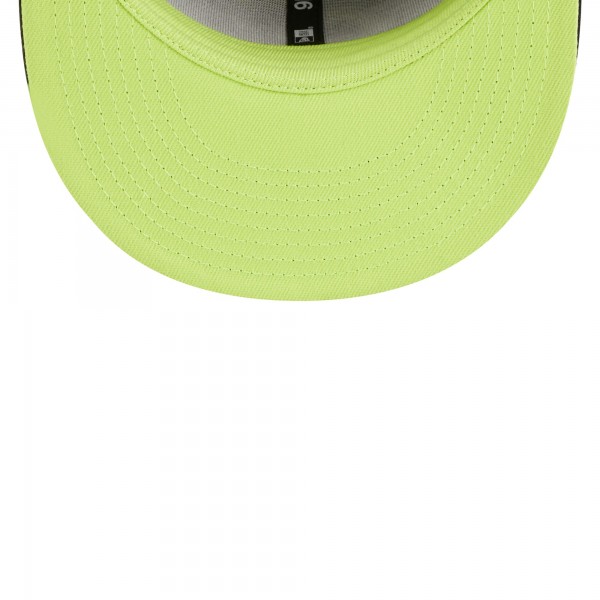 Бейсболка Cleveland Cavaliers New Era Neon Pop 9FIFTY - Black