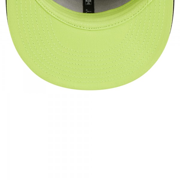 Бейсболка Houston Rockets New Era Neon Pop 9FIFTY - Black