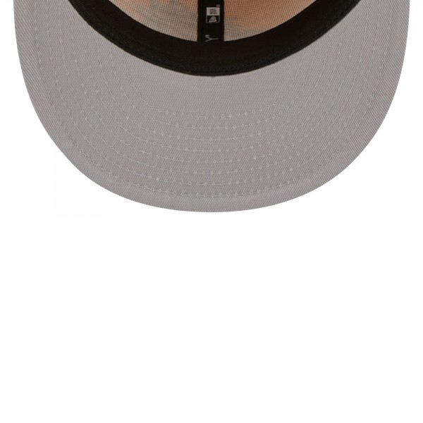 Бейсболка Phoenix Suns New Era Fall Leaves 2-Tone 59FIFTY - Yellow/Red