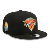 Бейсболка New York Knicks New Era Neon Pop 9FIFTY - Black