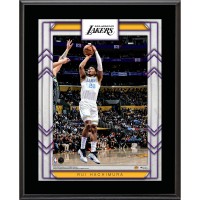 Rui Hachimura Los Angeles Lakers Fanatics Authentic 10.5 x 13 Sublimated Player Plaque