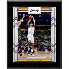 Rui Hachimura Los Angeles Lakers Fanatics Authentic 10.5 x 13 Sublimated Player Plaque