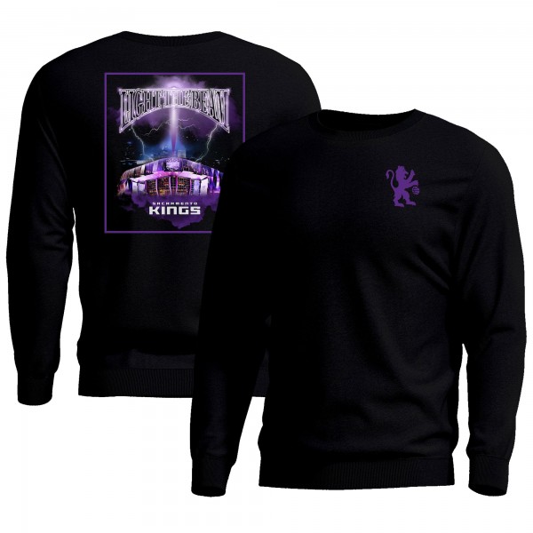Кофта Sacramento Kings Stadium Essentials Unisex Light The Beam Arena - Black