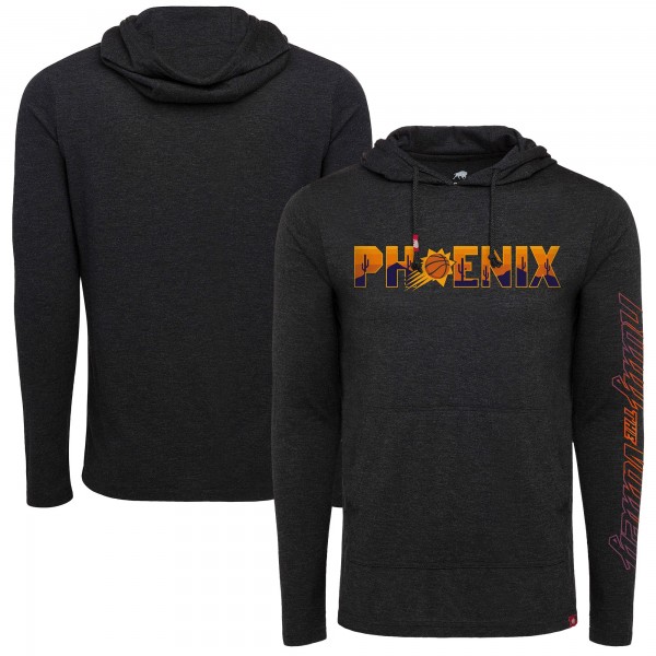 Толстовка Phoenix Suns Sportiqe Rally The Valley Rowan - Black