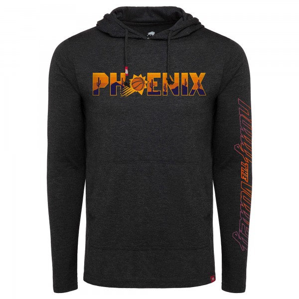 Толстовка Phoenix Suns Sportiqe Rally The Valley Rowan - Black