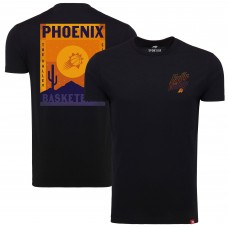 Футболка Phoenix Suns Sportiqe Rally the Valley Hometown Comfy Tri-Blend - Black