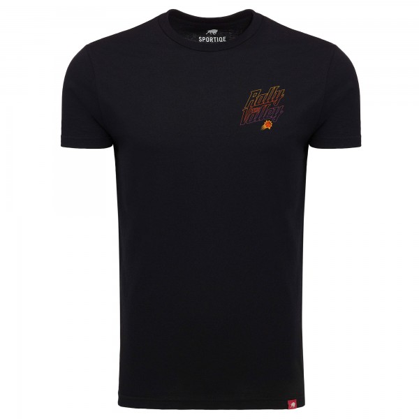 Футболка Phoenix Suns Sportiqe Rally the Valley Hometown Comfy Tri-Blend - Black
