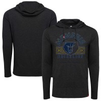 Толстовка Memphis Grizzlies Sportiqe Unisex Beale Street Hometown Rowan - Black