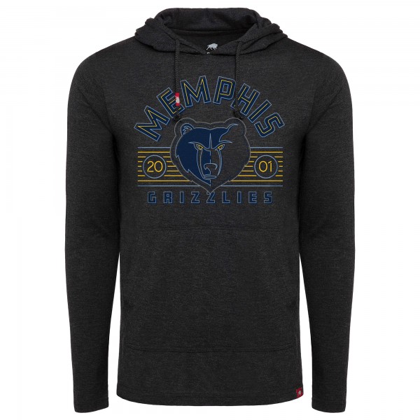 Толстовка Memphis Grizzlies Sportiqe Unisex Beale Street Hometown Rowan - Black