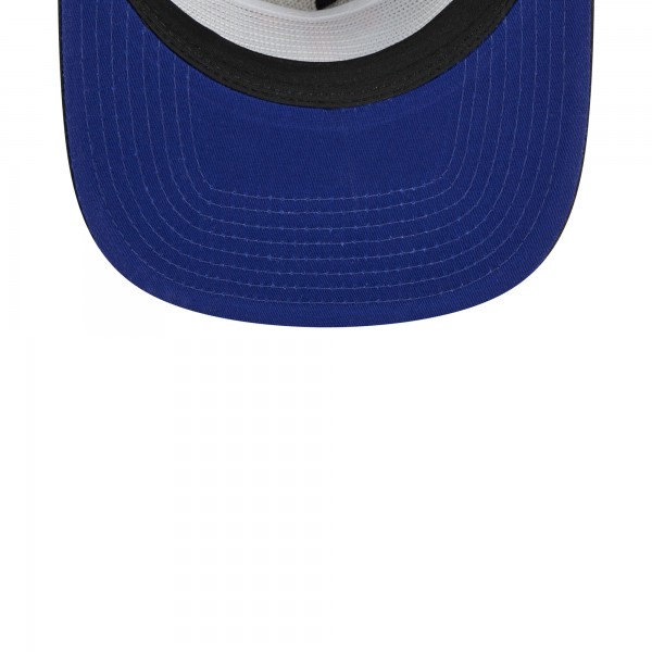 Бейсболка Los Angeles Dodgers New Era Branch Golfer - Black