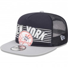 Бейсболка New York Yankees New Era Speed Golfer Trucker - Navy