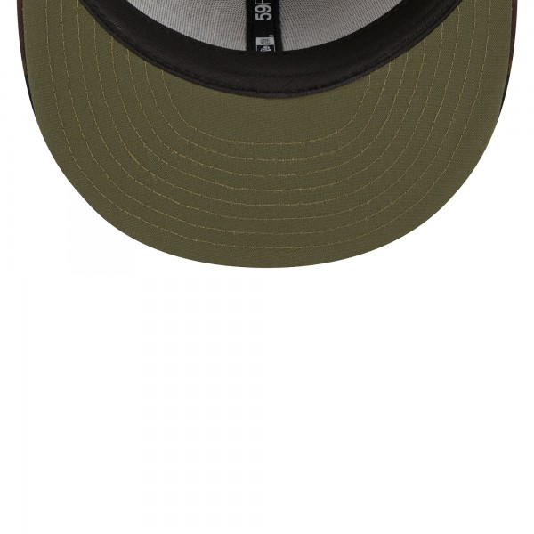 Бейсболка Los Angeles Dodgers New Era Autumn 59FIFTY - Camo