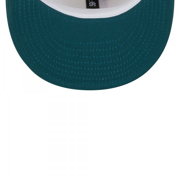 Бейсболка Los Angeles Dodgers New Era Chrome Evergreen 59FIFTY - Cream