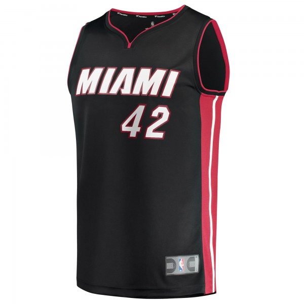 Игровая форма  Kevin Love Miami Heat Youth Fast Break Player - Icon Edition - Black