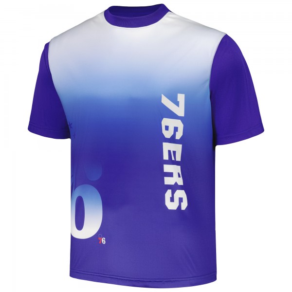 Футболка Philadelphia 76ers Sublimated - Royal