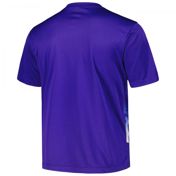 Футболка Philadelphia 76ers Sublimated - Royal