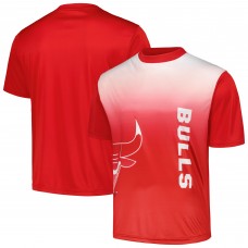 Футболка Chicago Bulls Sublimated - Red