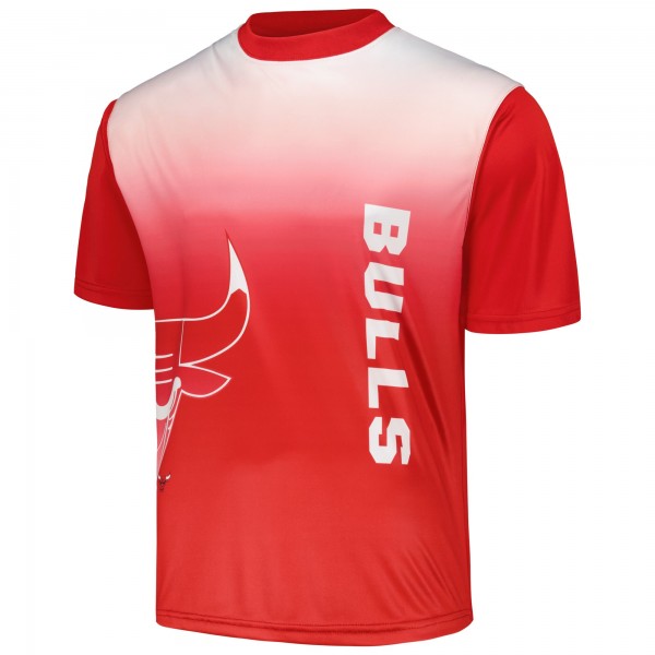 Футболка Chicago Bulls Sublimated - Red