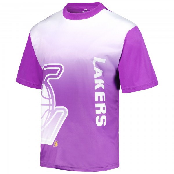 Футболка Los Angeles Lakers Sublimated - Purple