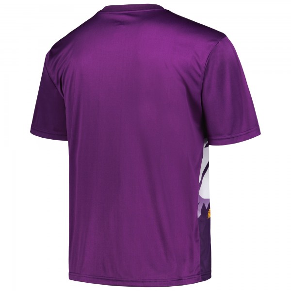 Футболка Phoenix Suns Sublimated - Purple
