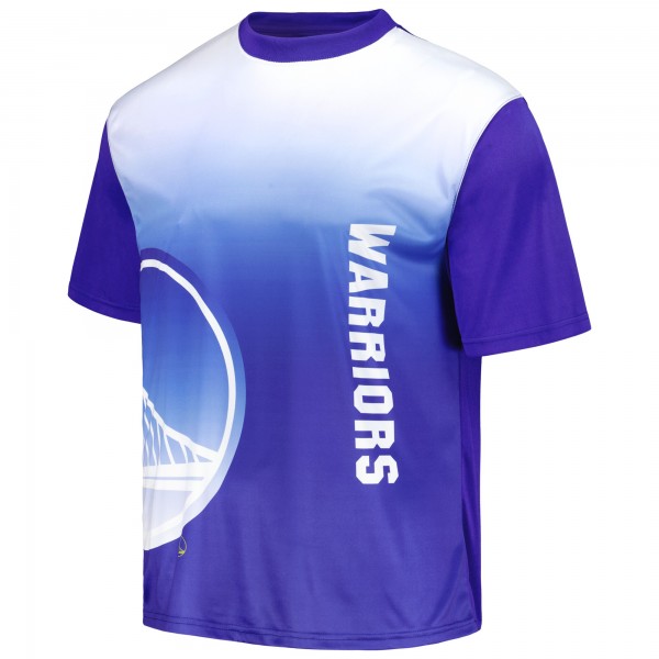 Футболка Golden State Warriors Sublimated - Royal