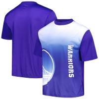 Футболка Golden State Warriors Sublimated - Royal