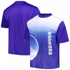Футболка Golden State Warriors Sublimated - Royal