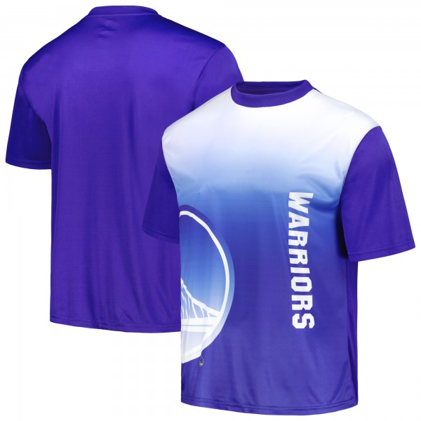 Футболка Golden State Warriors Sublimated - Royal