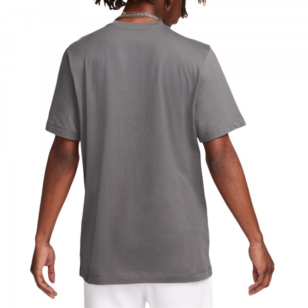 Футболка Paris Saint-Germain Nike Verbiage - Gray