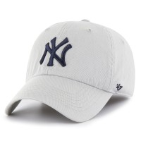 Бейсболка New York Yankees 47 Franchise Logo - Gray