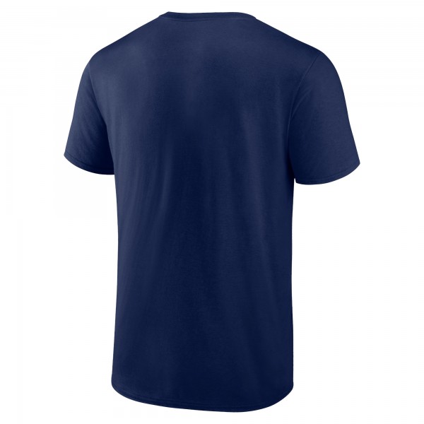 New York Yankees Navy Hometown BRNX T-Shirt